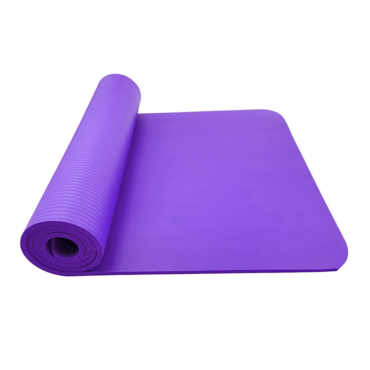 Large Size Slip Yoga Fitness Mat - Indicart