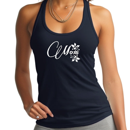 Womens Tank Top Fitness Shirt Mom Appreciation For Mothers