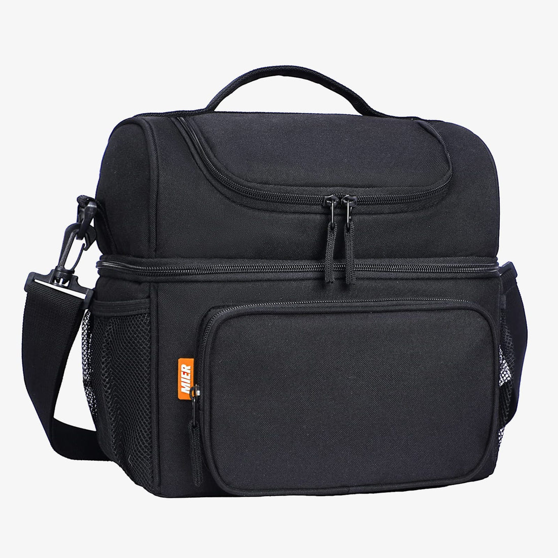 Insulated Lunch Bag Coolers with Shoulder Strap Adult Lunch Bag MIER