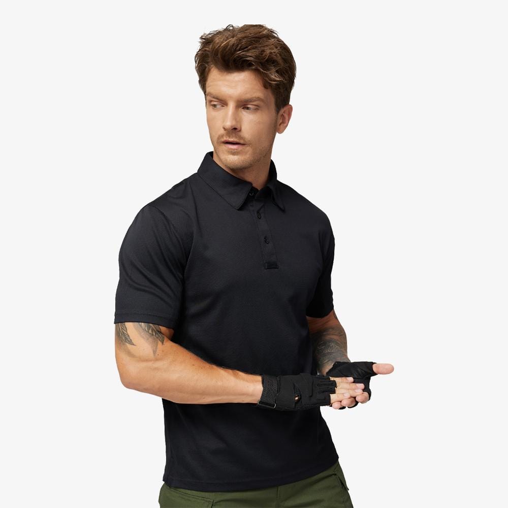 Men’s Soft Polo Shirts Quick Dry Shirts &amp; Polos MIER