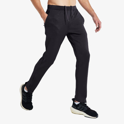 Men’s Sweatpants with Pockets Athletic Track Joggers Men Train Pants Dark Grey / S MIER