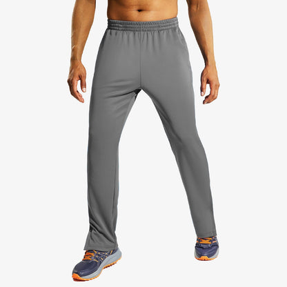 Men’s Sweatpants with Pockets Athletic Track Joggers Men Train Pants MIER