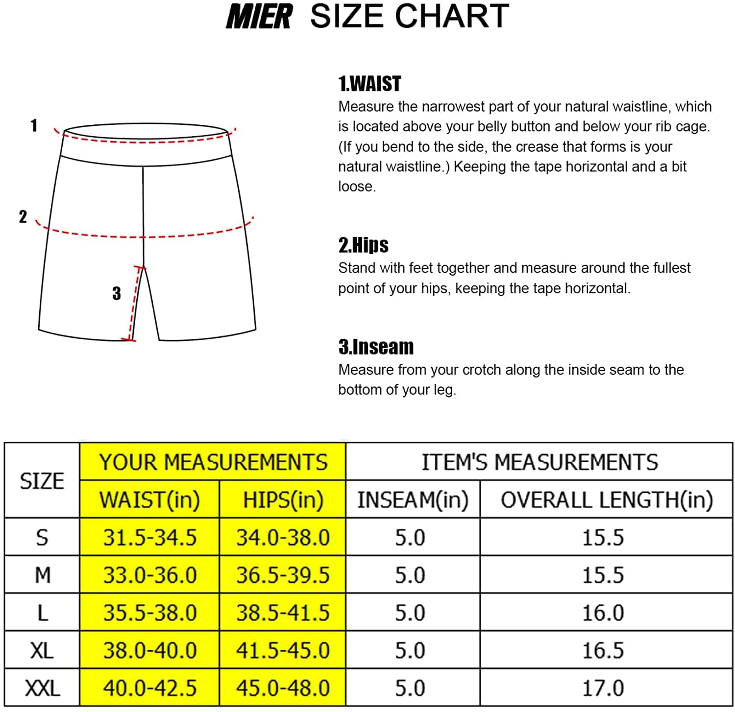 Men Workout Running Shorts Active 5 Inches Shorts with Pockets Men&