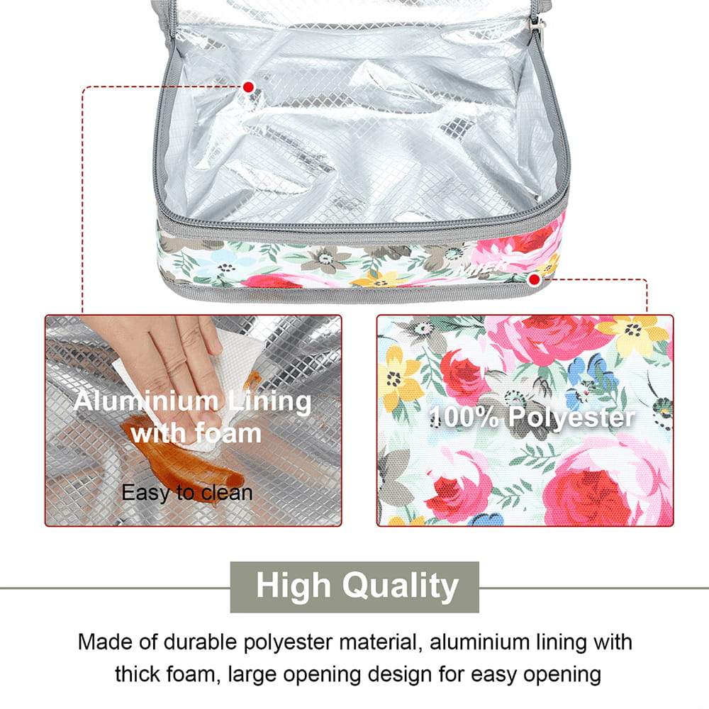 Portable Thermal Bag Mini Lunch Bag for Kids Cooler Bag MIER