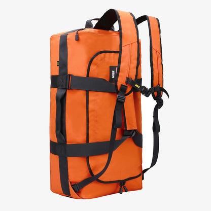 Water Resistant Backpack Duffle Heavy Duty Convertible Duffle Bag Backpack Duffel MIER