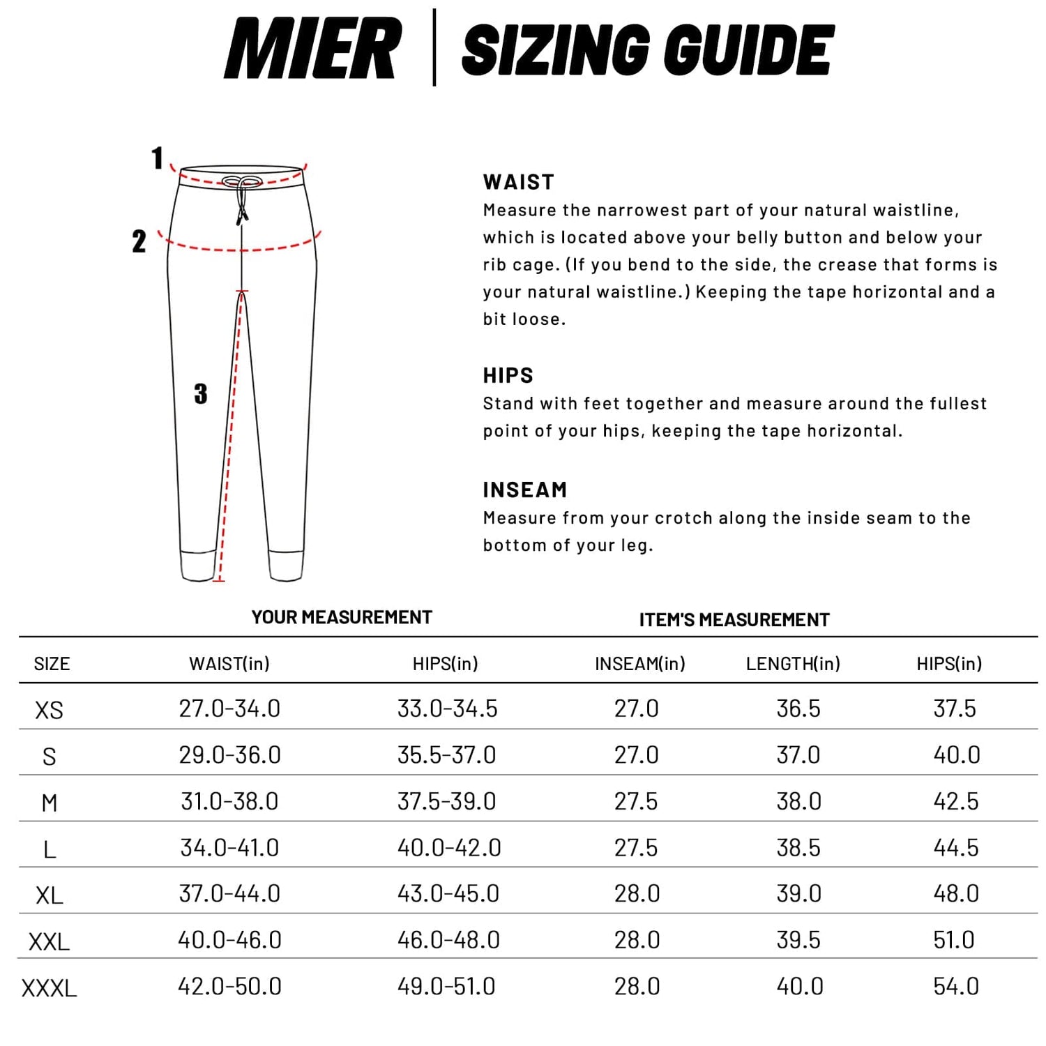 Women Joggers with Pockets Lightweight Athletic Sweatpants Women Active Pants MIER