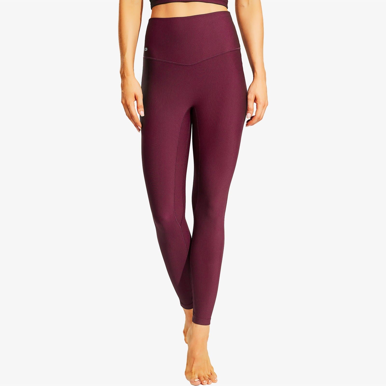 Women’s High Waisted Workout Leggings with Inside Pockets Women Yoga Pants MIER